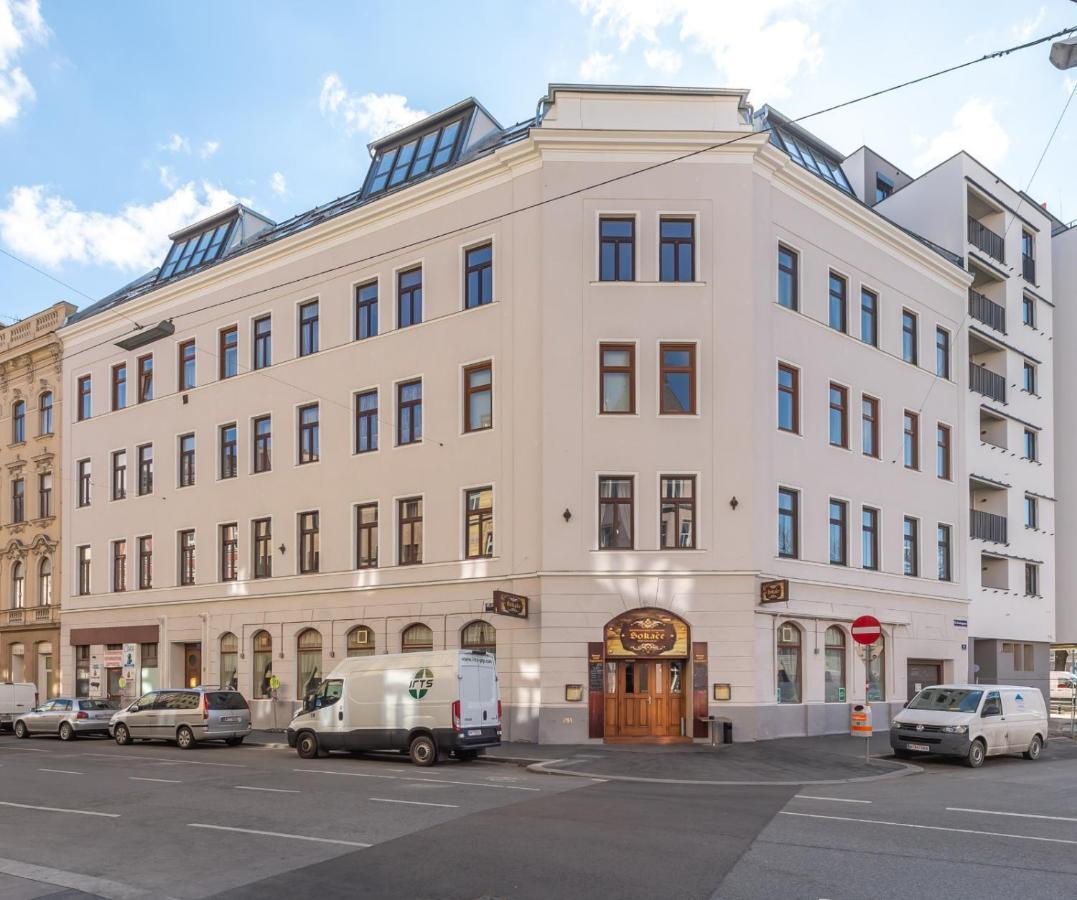 Apartament Beautiful 1 Bedroom Near Schönbrunn Palace