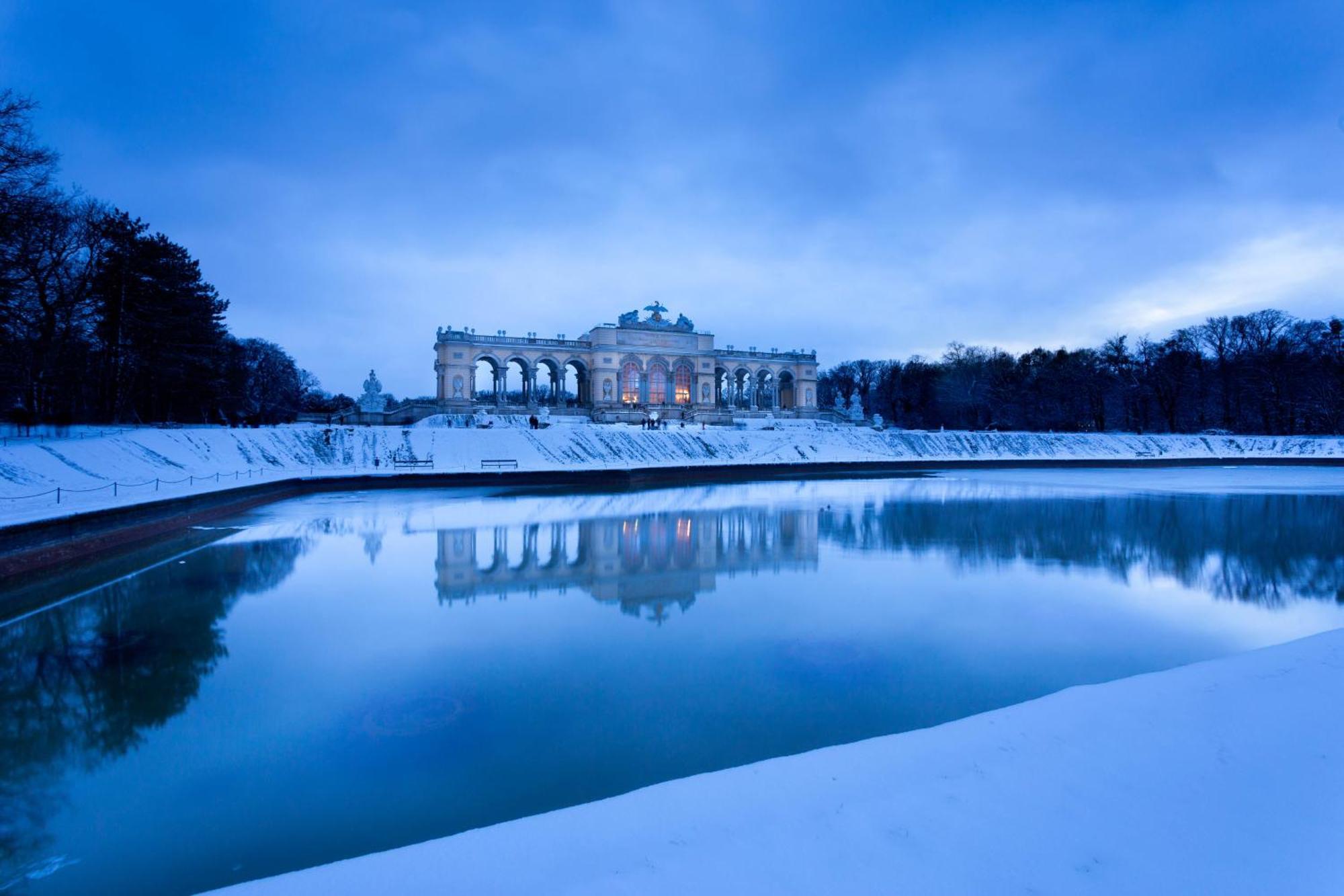 Beautiful 1 Bedroom Near Schönbrunn Palace Viena
